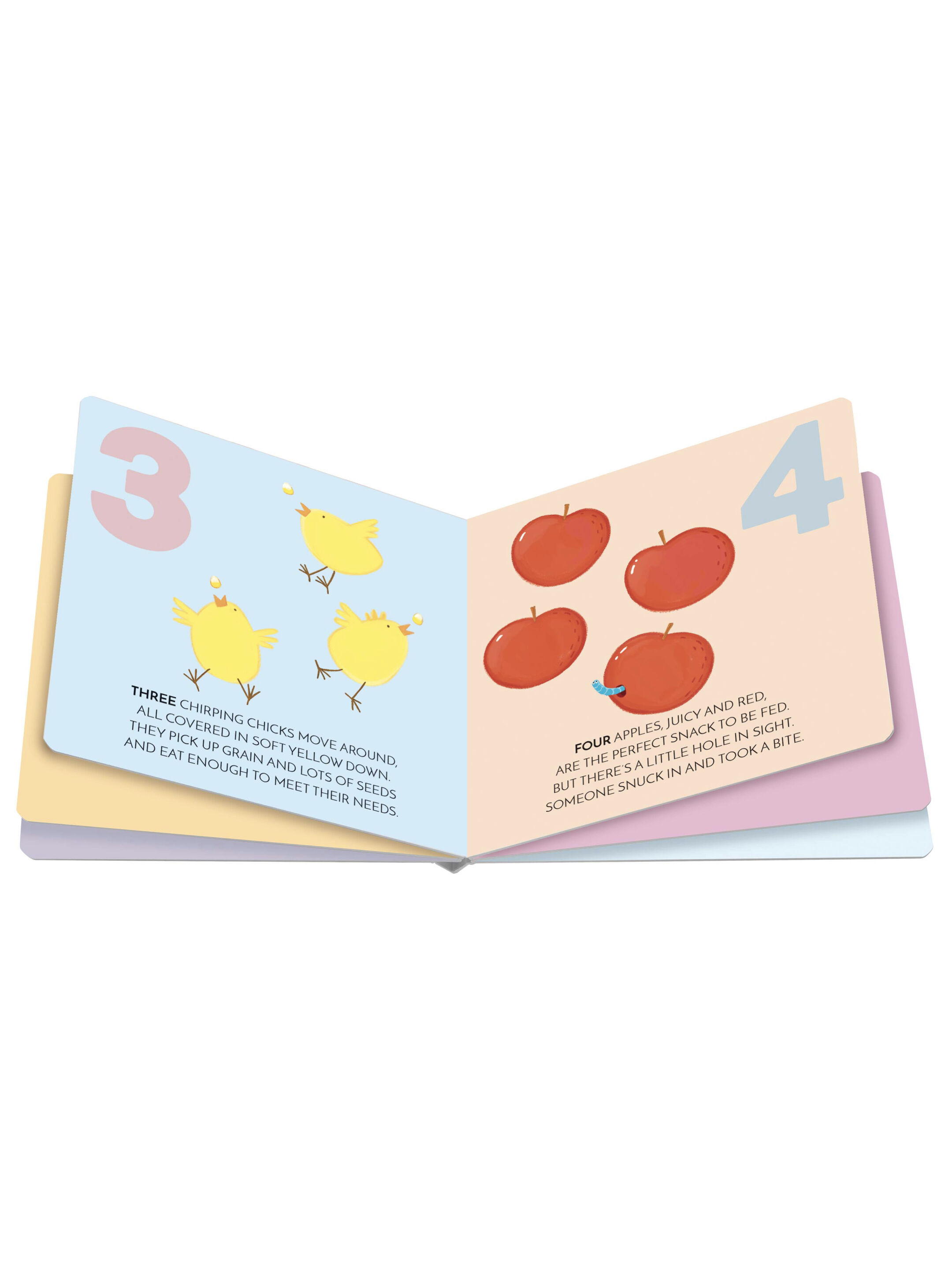 كتاب وألعاب خشبية من ساسي - تصميم أرقام image number 4