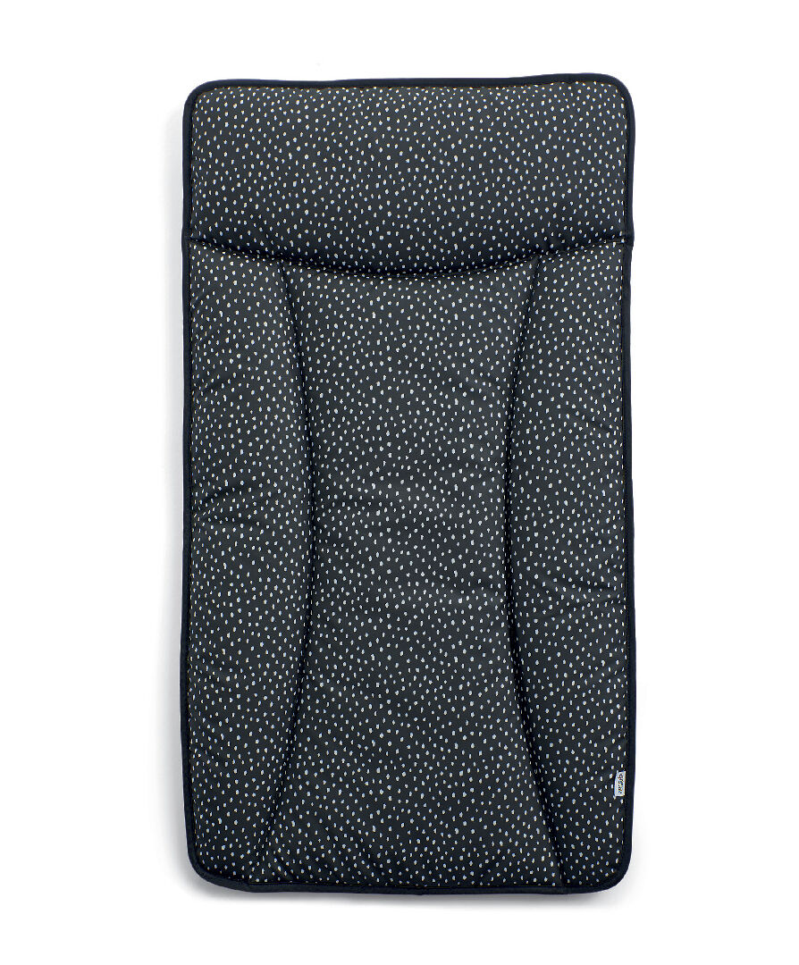 مفرش تغيير الحفاضات - نقشة نقاط image number 2