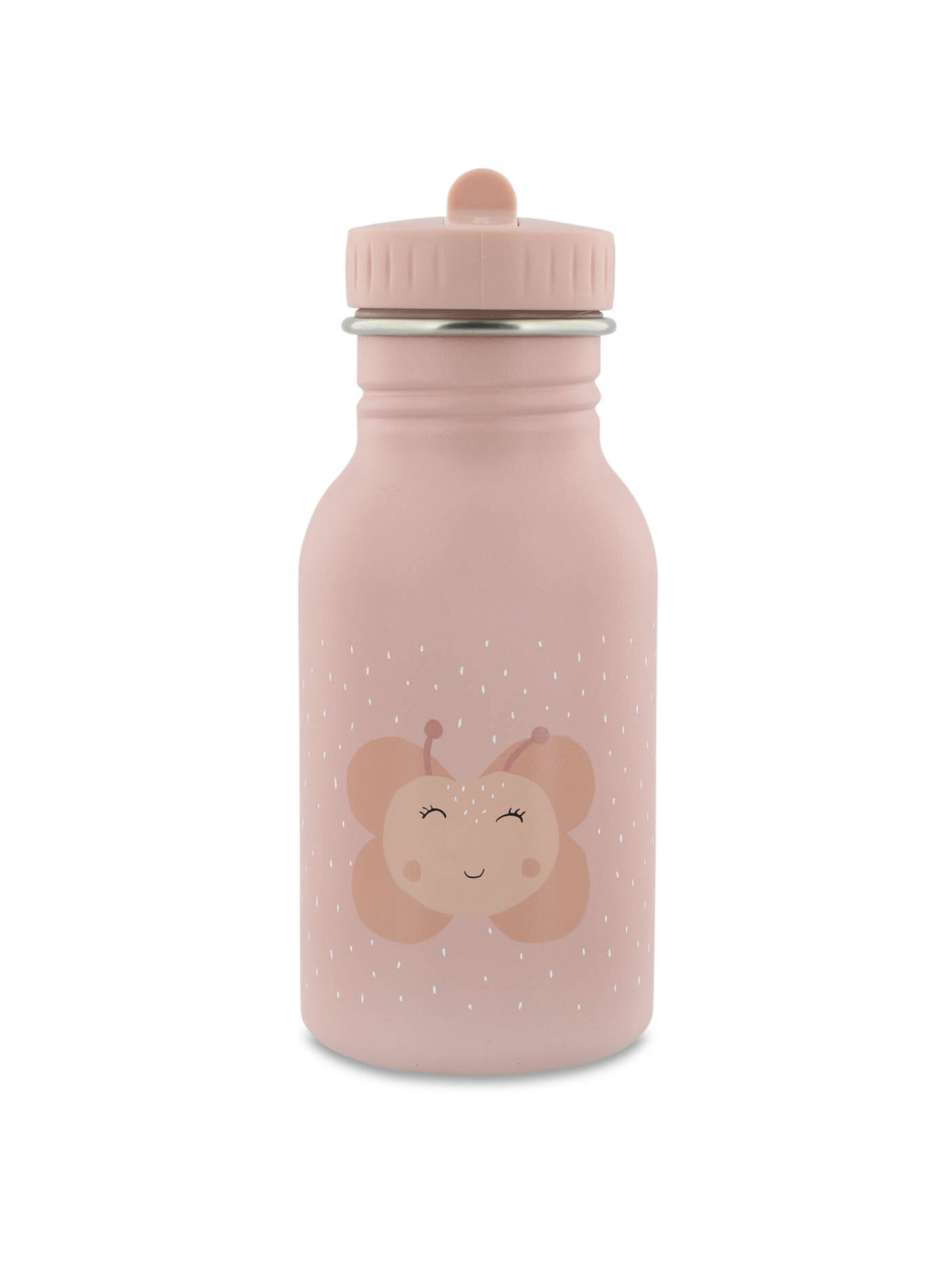 Trixie Stainless Steel Water Bottle - 350ml - Mrs. Butterfly