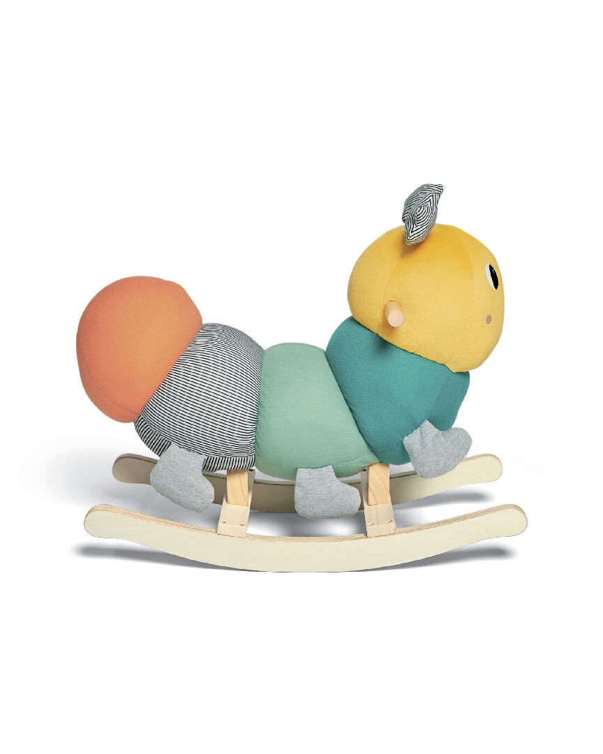 لعبة هزازة بتصميم يرقة - وايلدلي image number 2