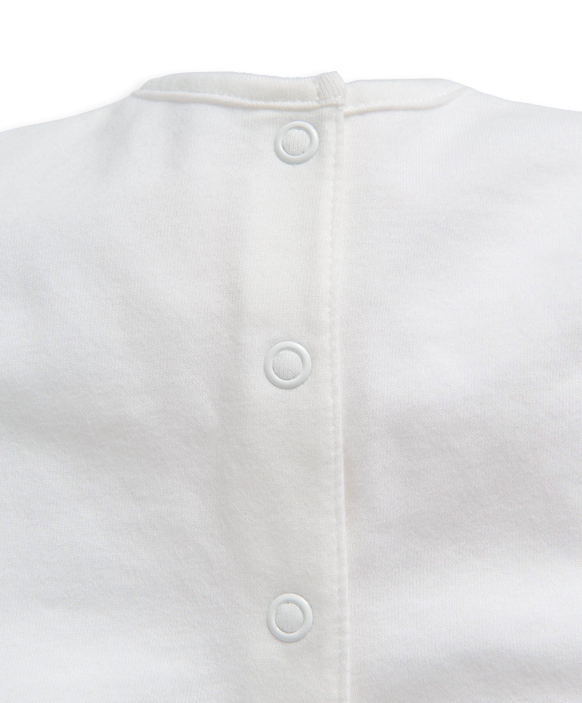 تي شيرت بطبعة عبارة image number 3