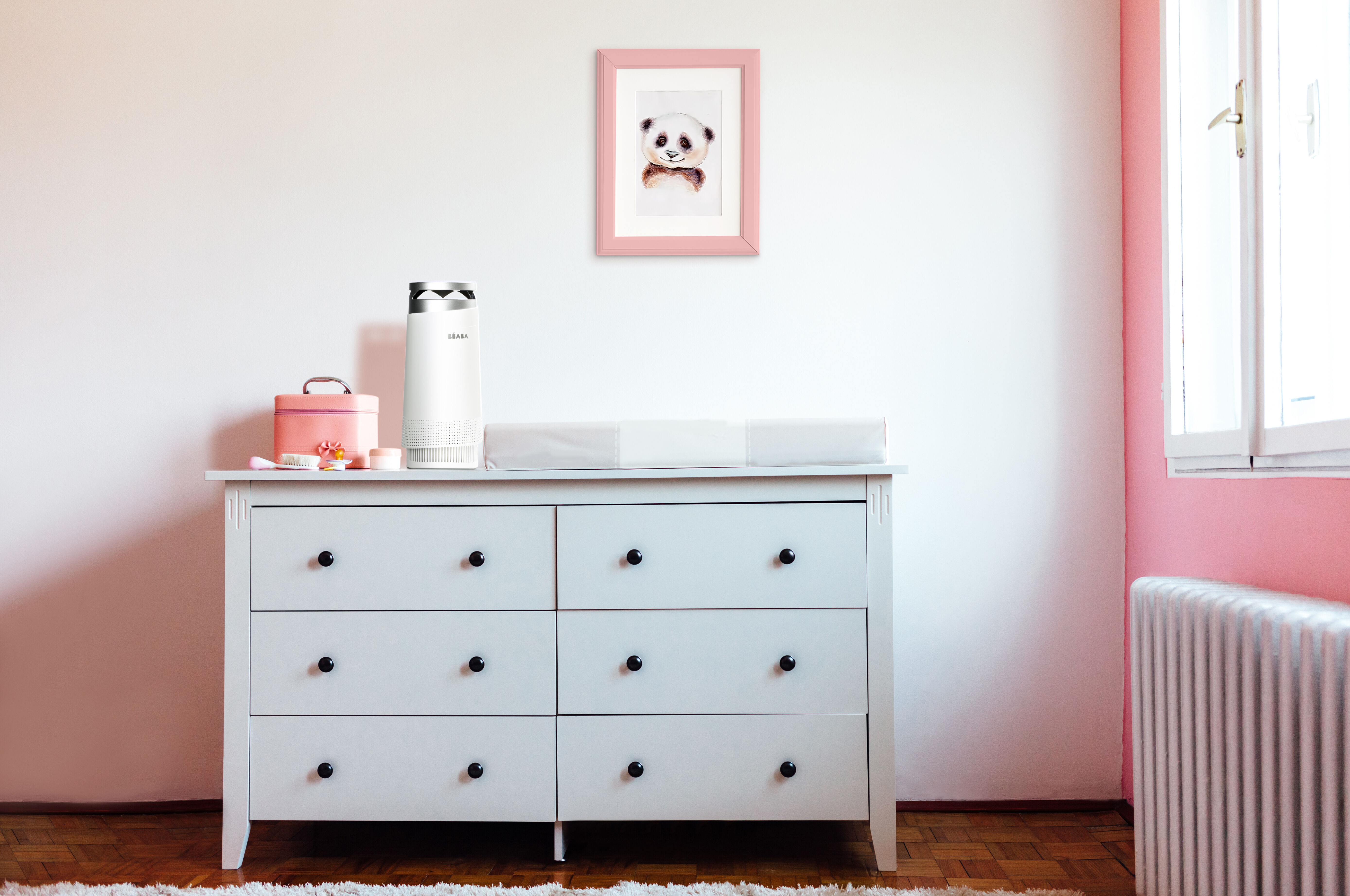 جهاز تنقية الهواء من بيبا image number 2