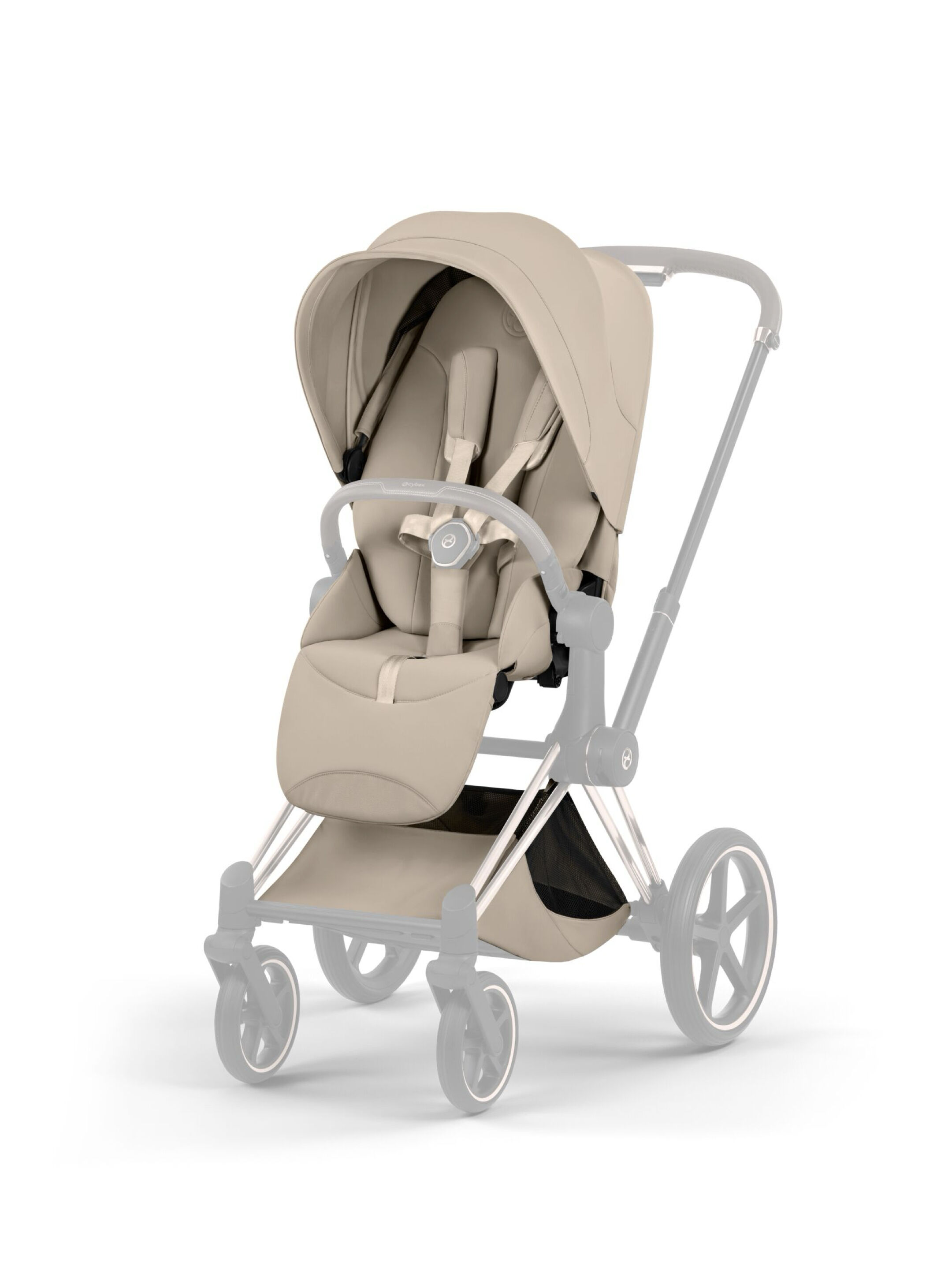 Cybex Priam Seat Pack Style - Cozy Beige