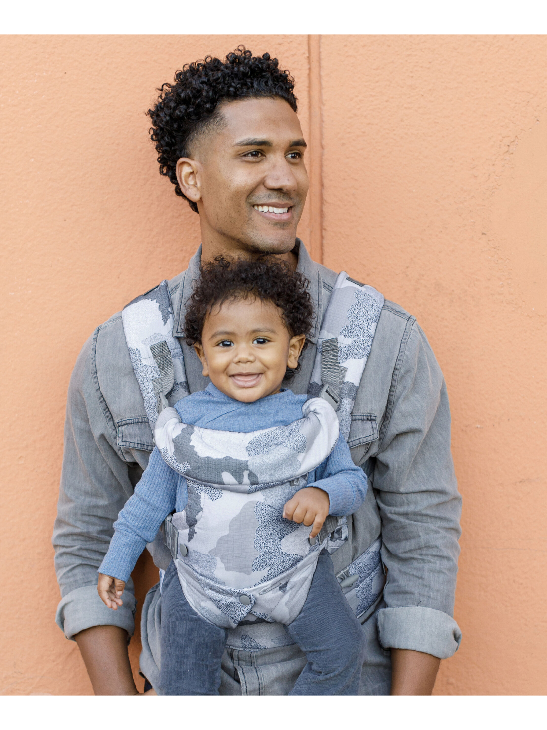 حمالة أطفال فليب 4 في 1 قابلة للتحويل من إنفانتينو