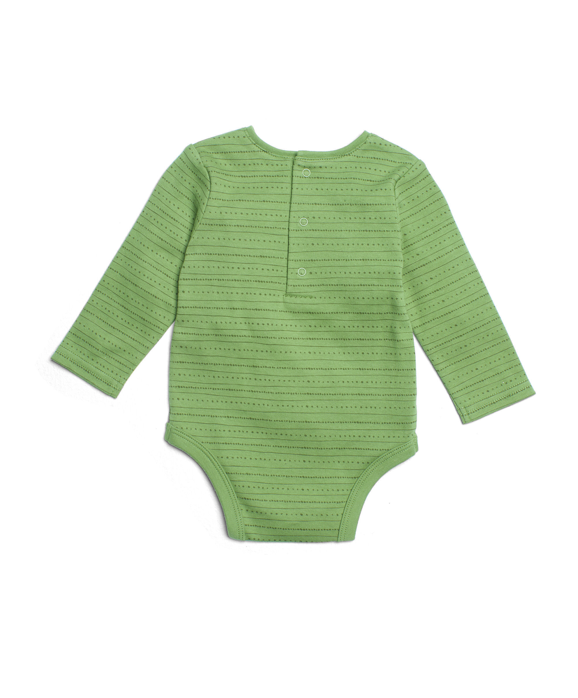 لباس قطعة واحدة بتطريز Habibi image number 2