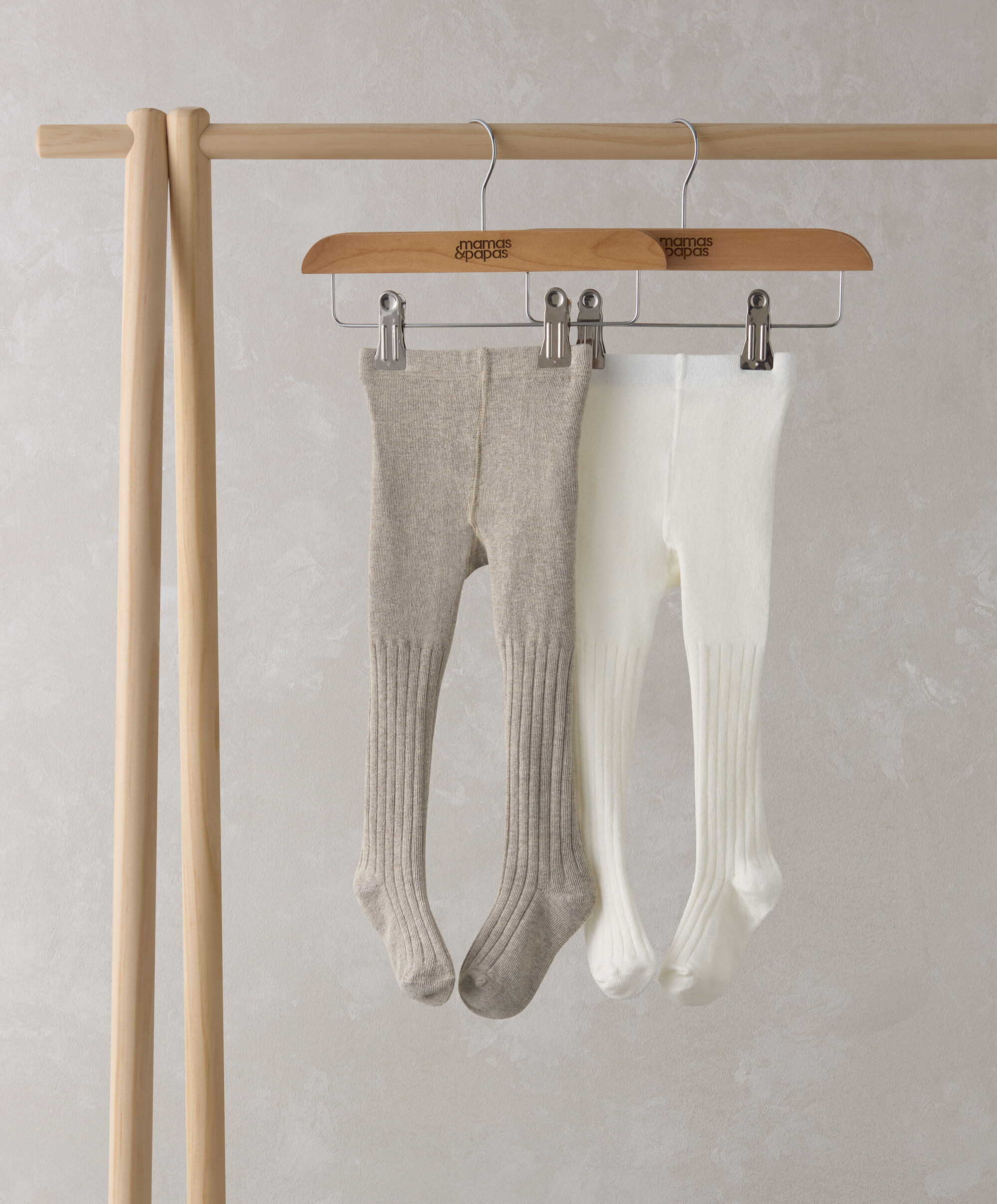 طقم كولون منسوج - قطعتان image number 1