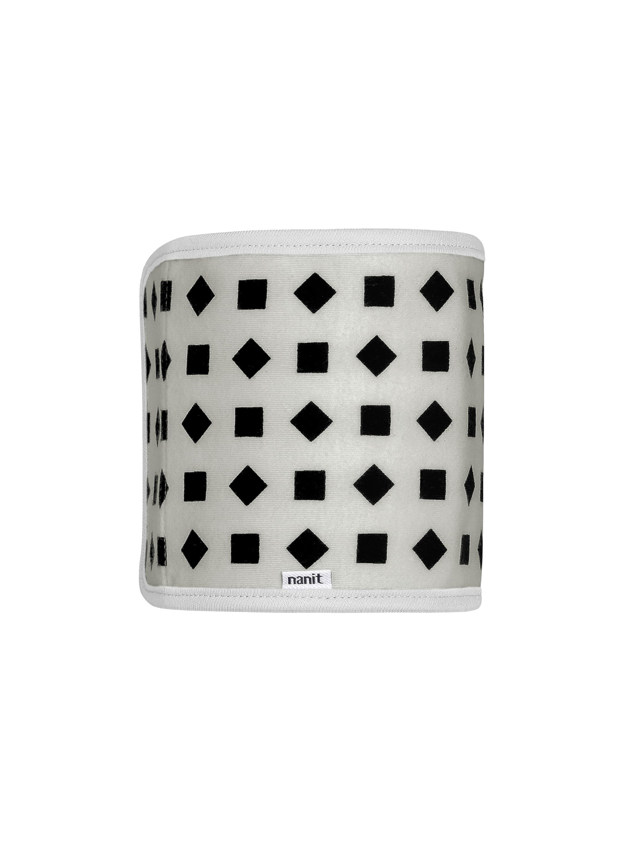 حزام التنفس نانيت لحديثي الولادة حتى 3 أشهر