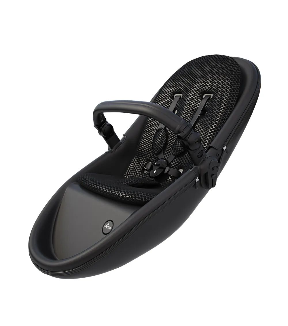 مقعد عربة أطفال ميما زاري 2 - أسود