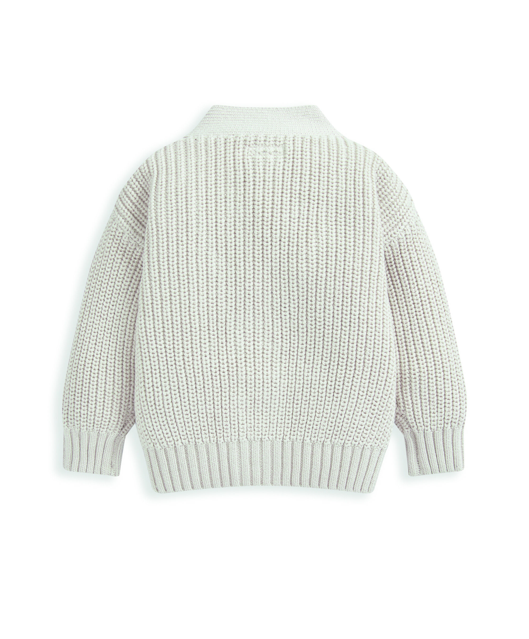 كارديغان مطرز بجيب image number 3