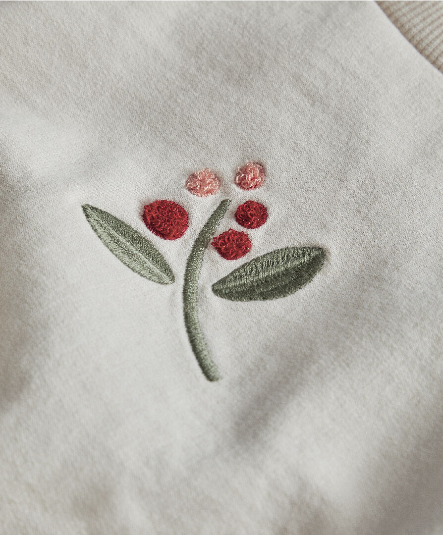 Berry Sweatshirt image number 6
