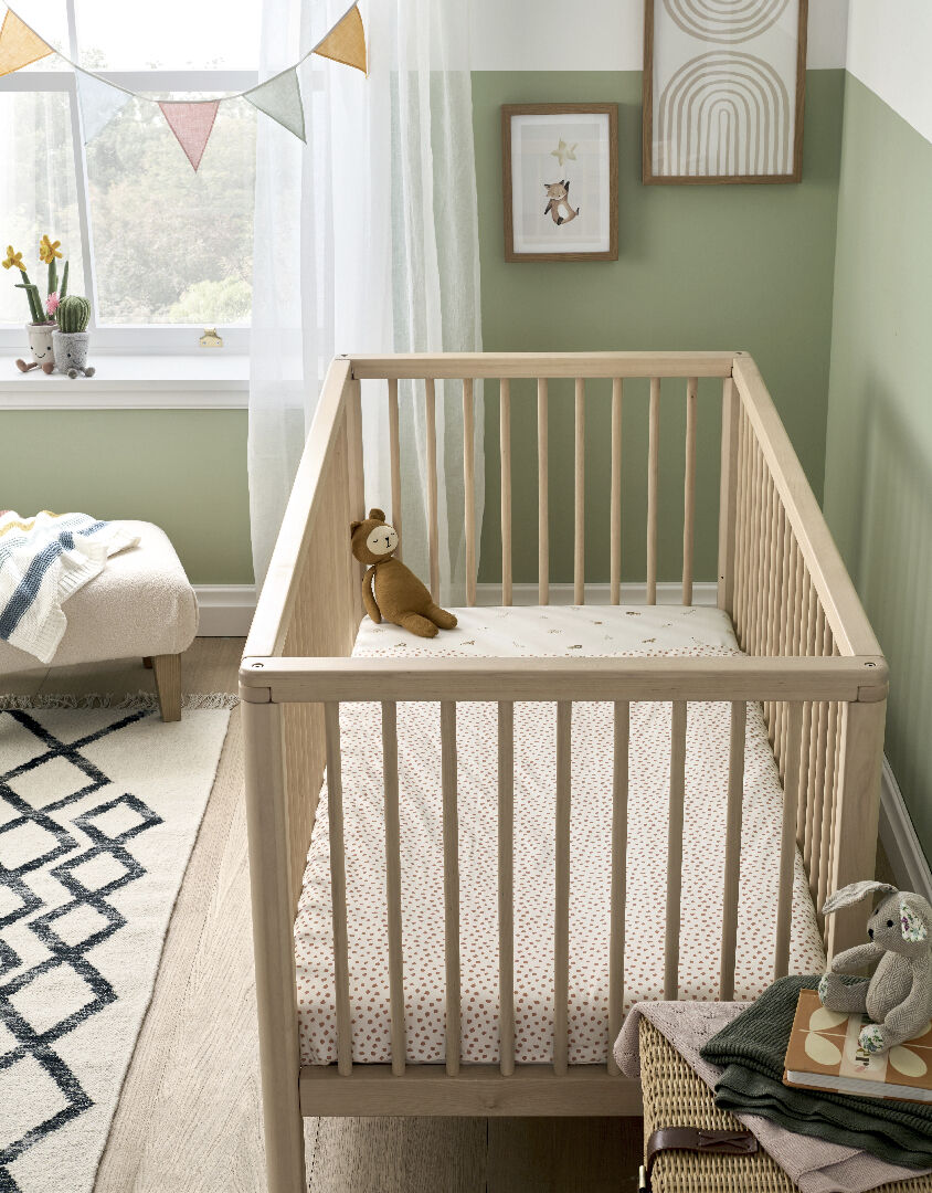 مهد سولو صغير - طبيعي image number 13