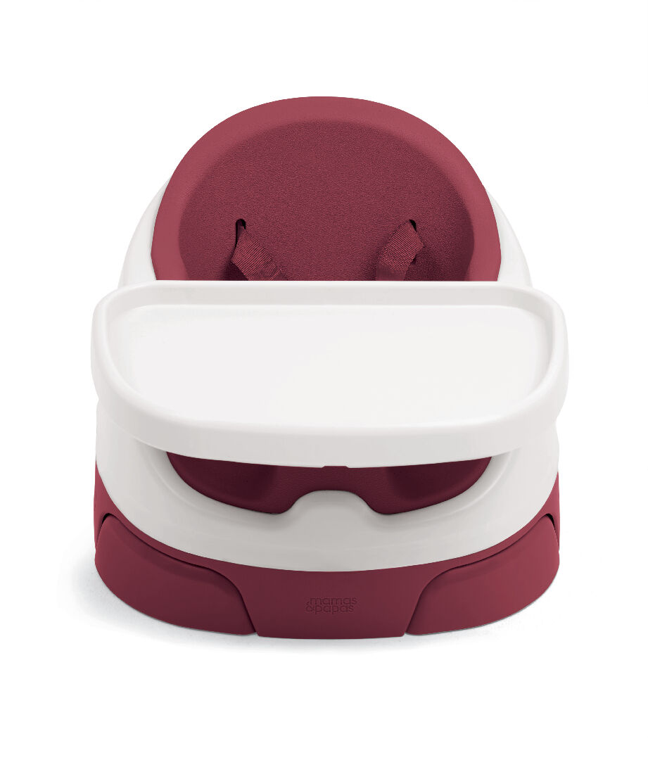 مقعد باغ داعم وأرضي 3 في 1 بصينية ألعاب - تشيري image number 3