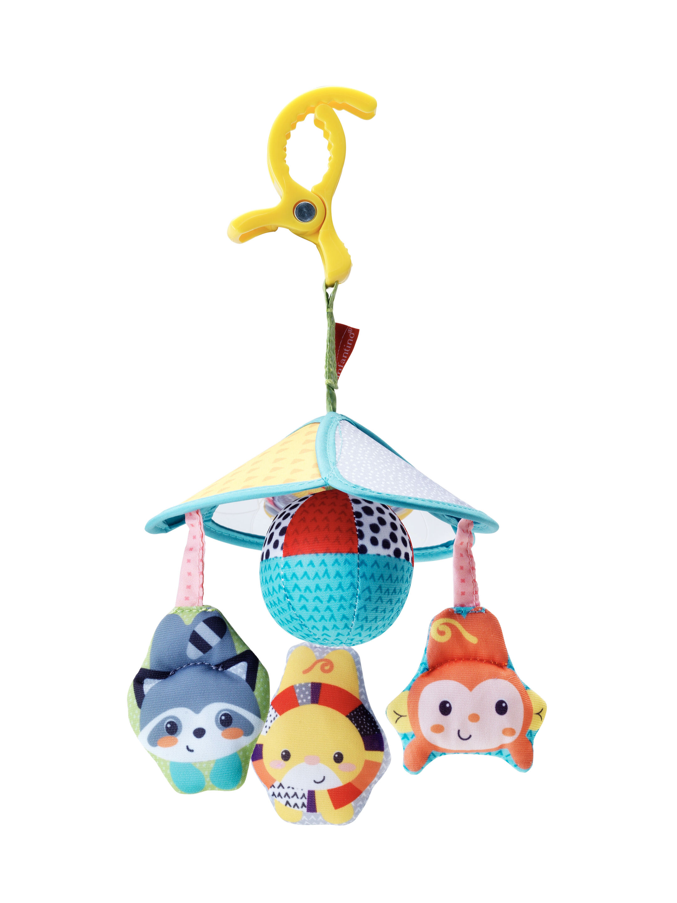 لعبة متحركة لعربة الأطفال من إنفانتينو