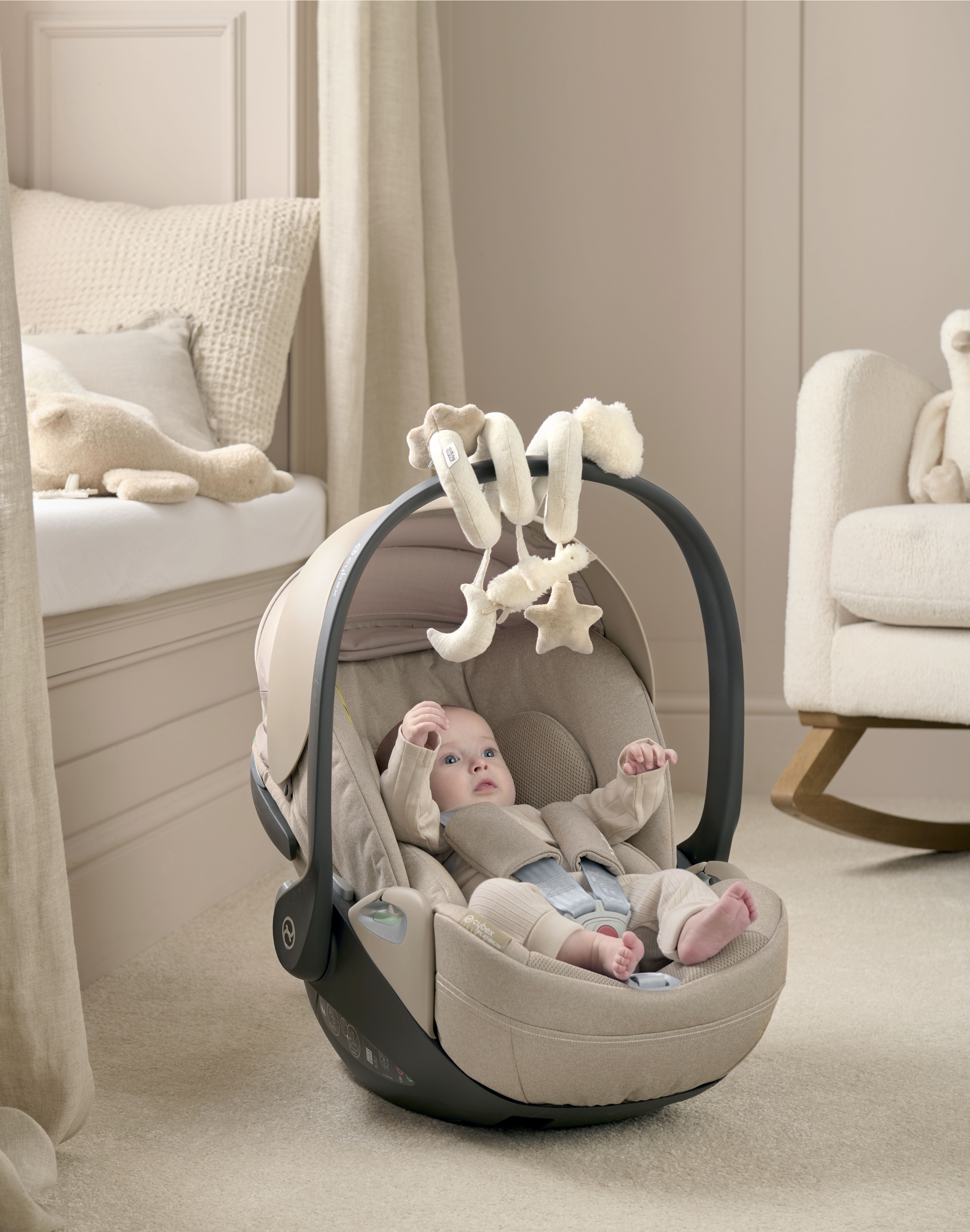 لعبة أنشطة بتصميم حلزوني - ويلكم تو ذا وورلد داكلينج image number 3