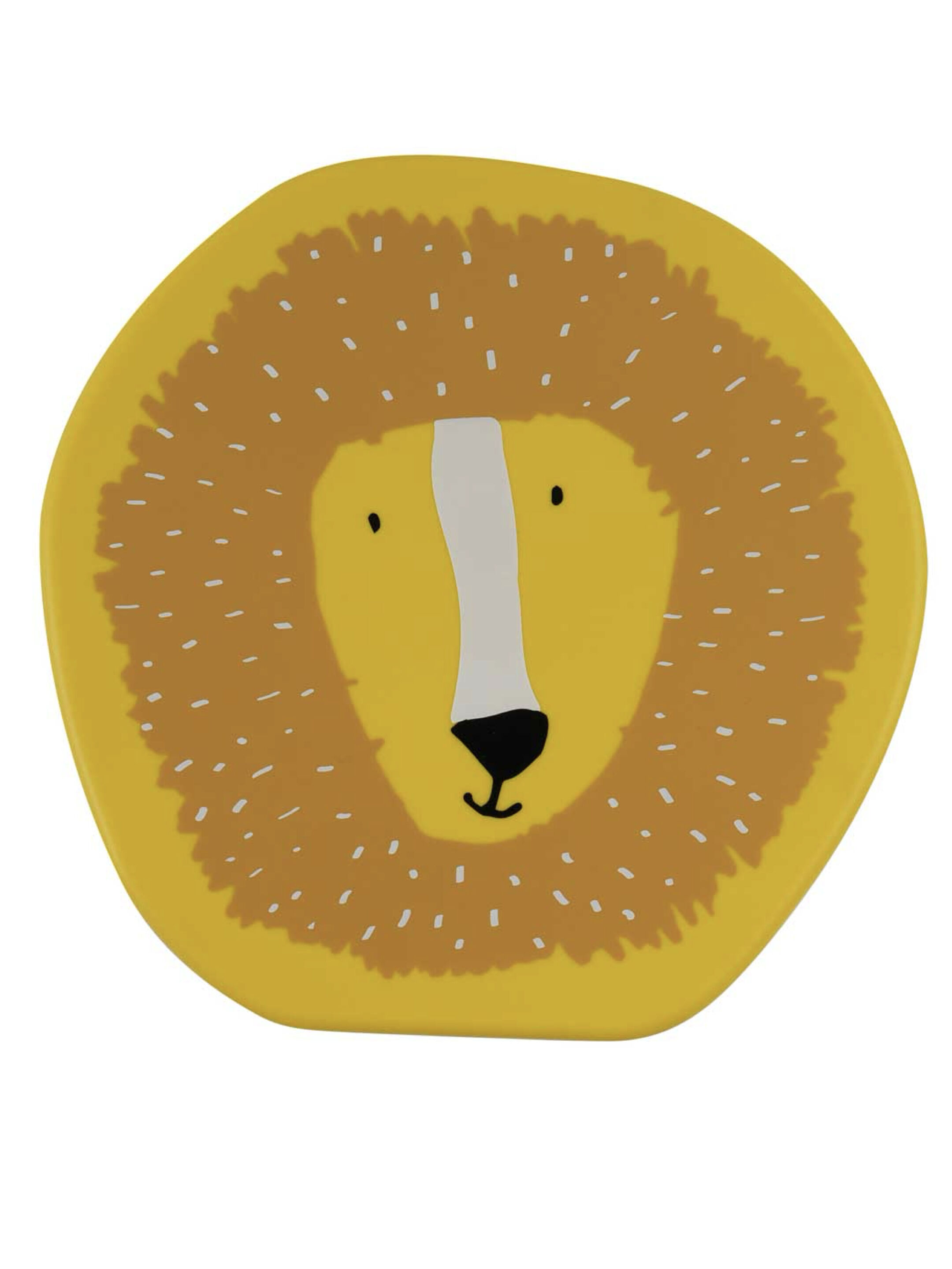 Trixie Shaped Lunch Box - Mr. Lion