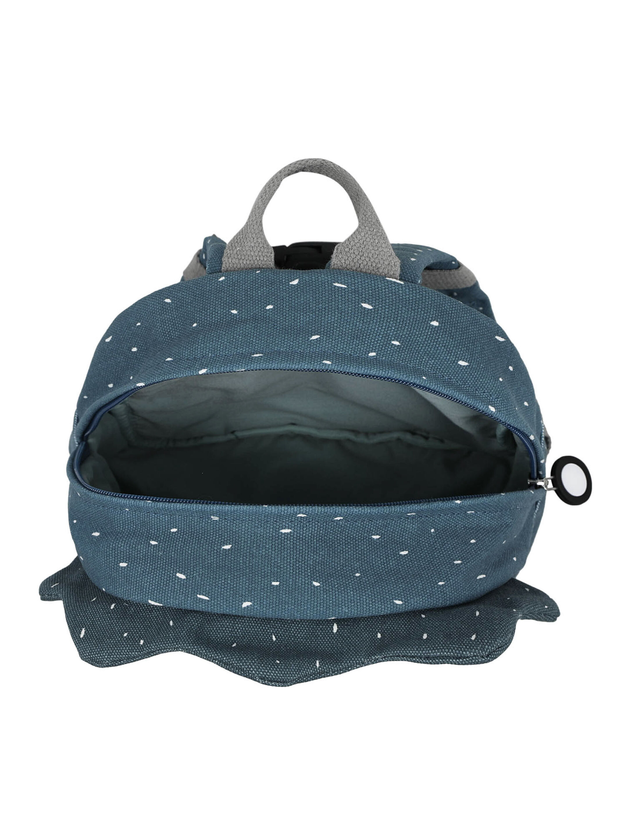 Trixie  Kids Backpack Small - 9.84 Inch/25 cm - Mr. Triceratops image number 3